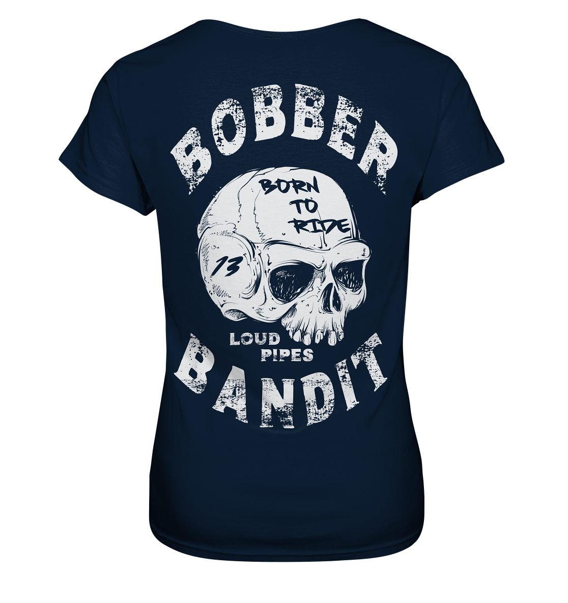 BOBBER BANDIT - Ladies Premium Shirt