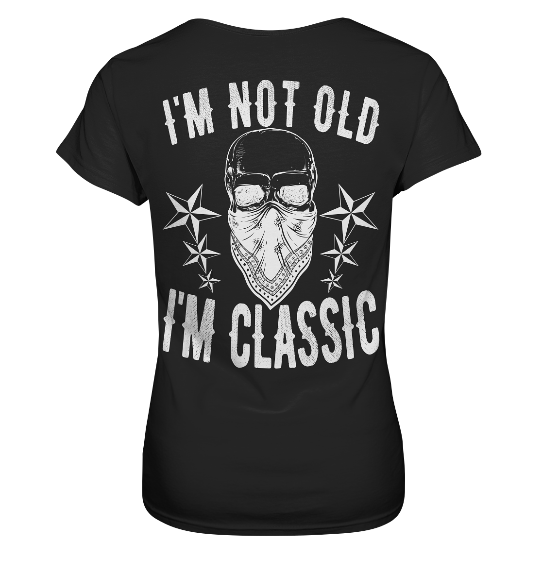 Classic - Ladies Premium Shirt