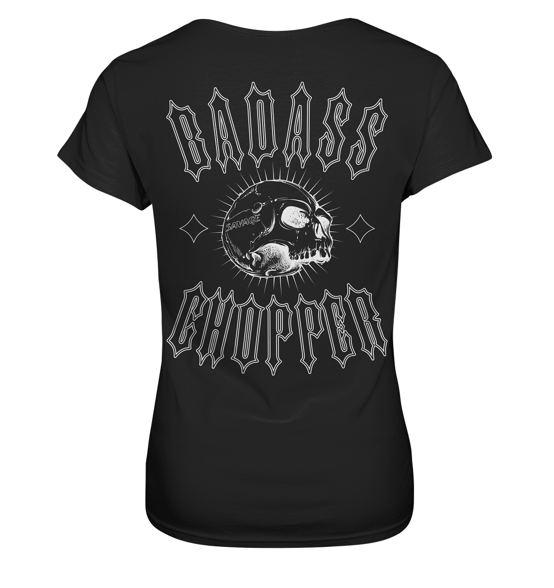 BADASS - Ladies Premium Shirt