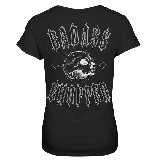 BADASS - Ladies Premium Shirt