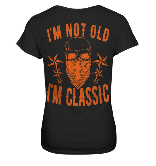 Classic - Ladies Premium Shirt