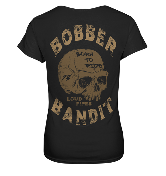 BOBBER BANDIT - Ladies Premium Shirt