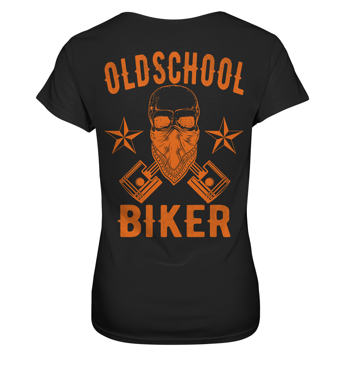 OLDSCHOOL - Ladies Premium Shirt