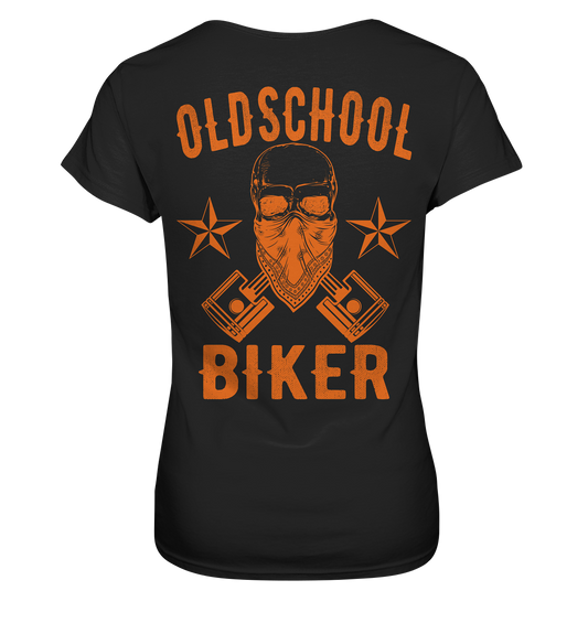 OLDSCHOOL - Ladies Premium Shirt