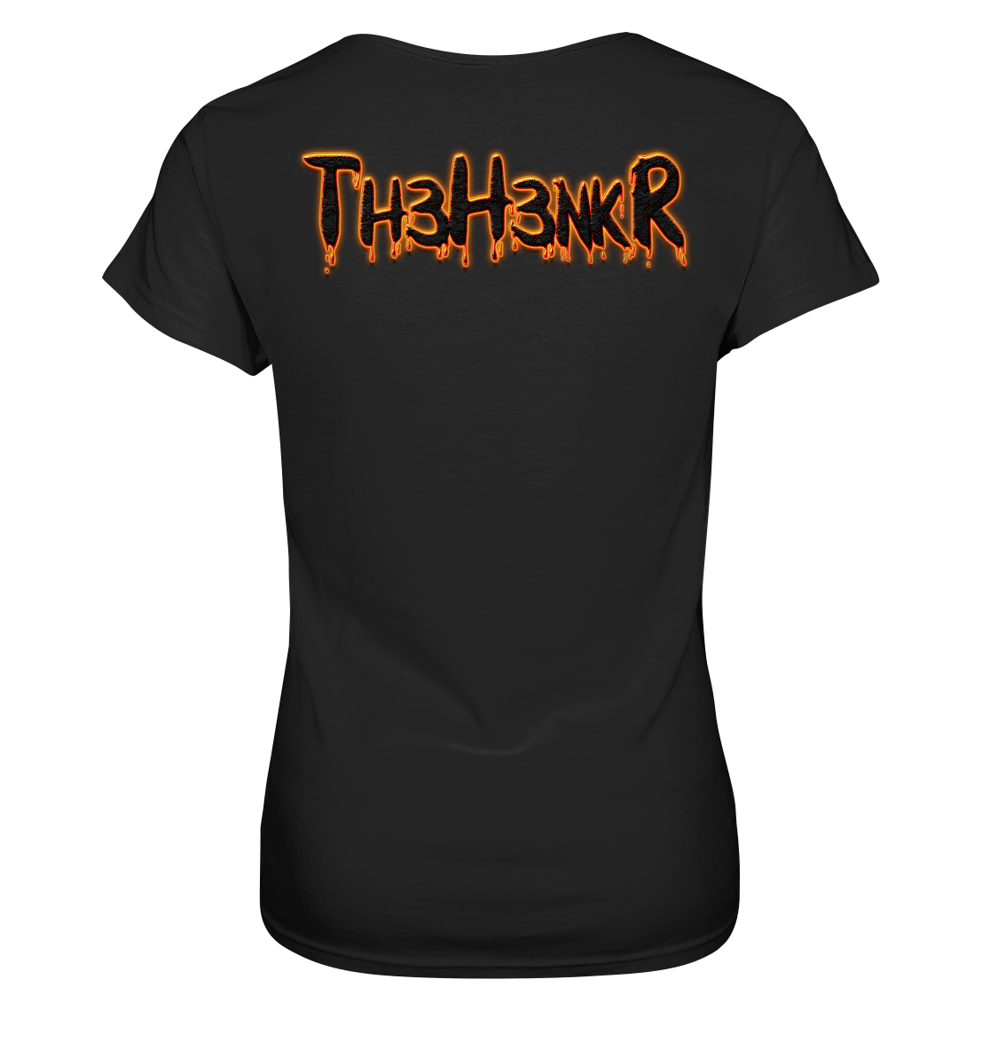 TH3 H3NKR - Ladies Premium Shirt