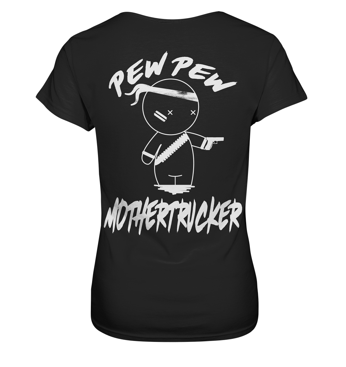 Mothertrucker - Ladies Premium Shirt