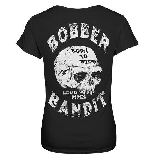 BOBBER BANDIT - Ladies Premium Shirt