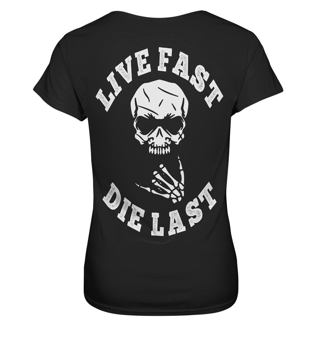 DIE LAST - Ladies Premium Shirt