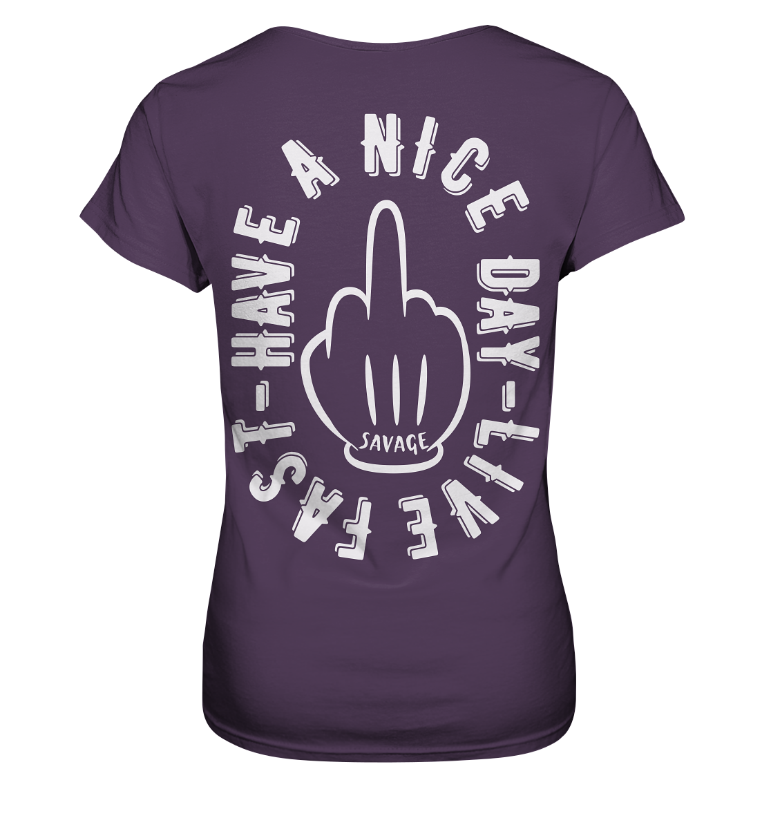 NICE DAY - Ladies Premium Shirt