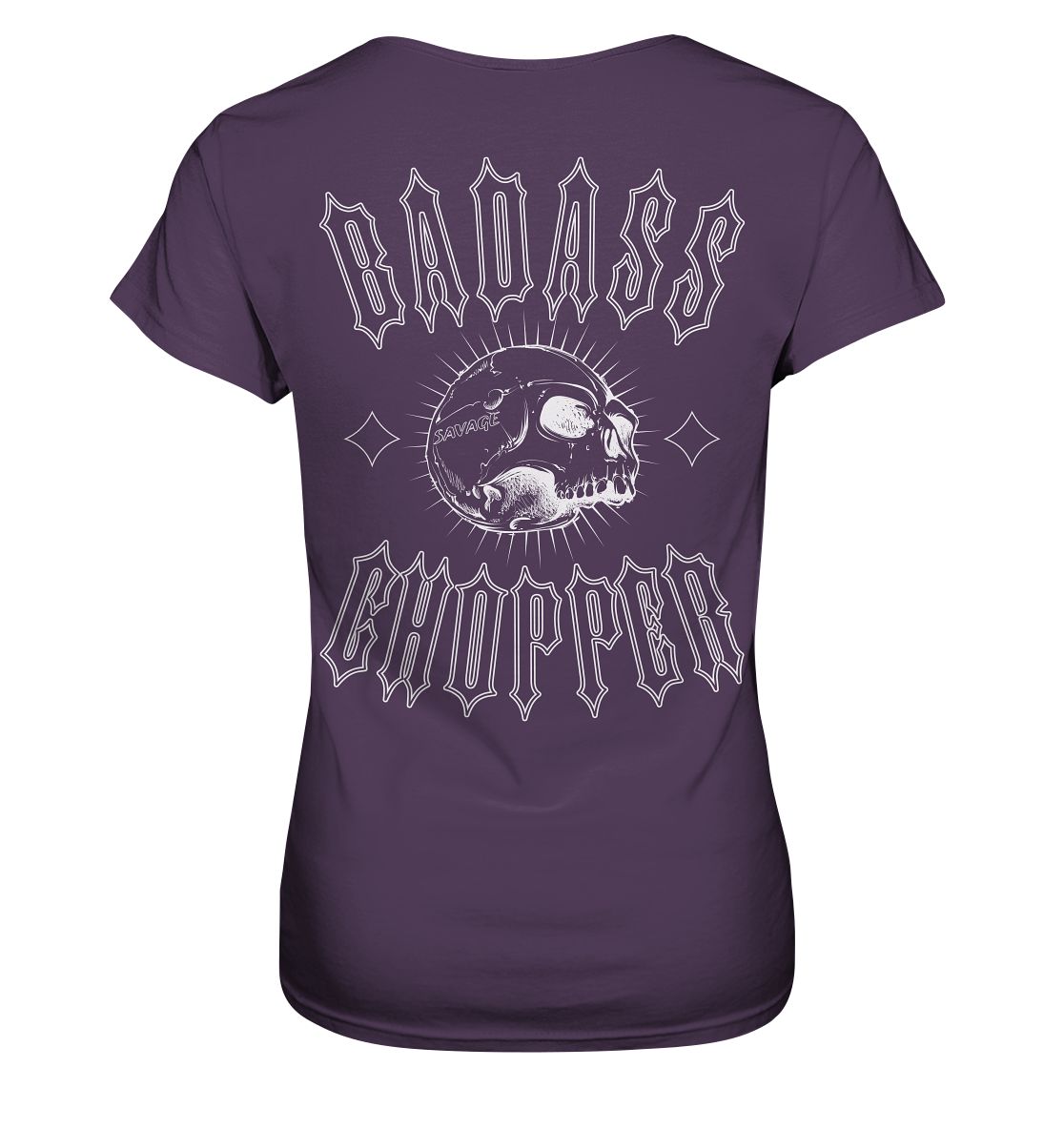 BADASS - Ladies Premium Shirt