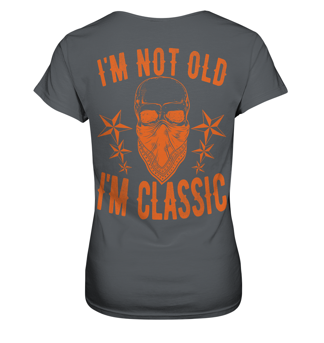 Classic - Ladies Premium Shirt