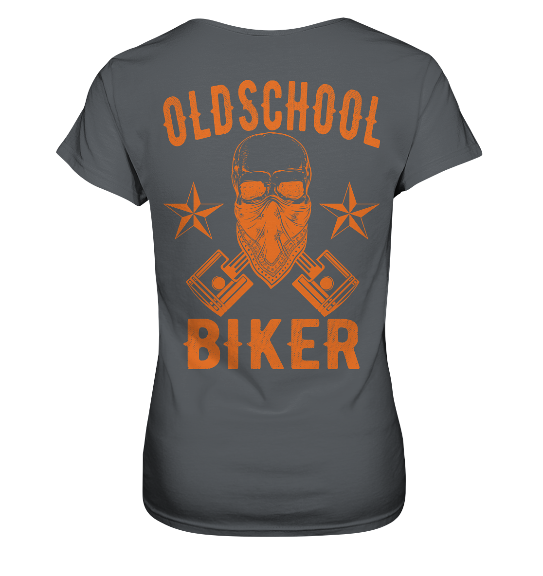 OLDSCHOOL - Ladies Premium Shirt