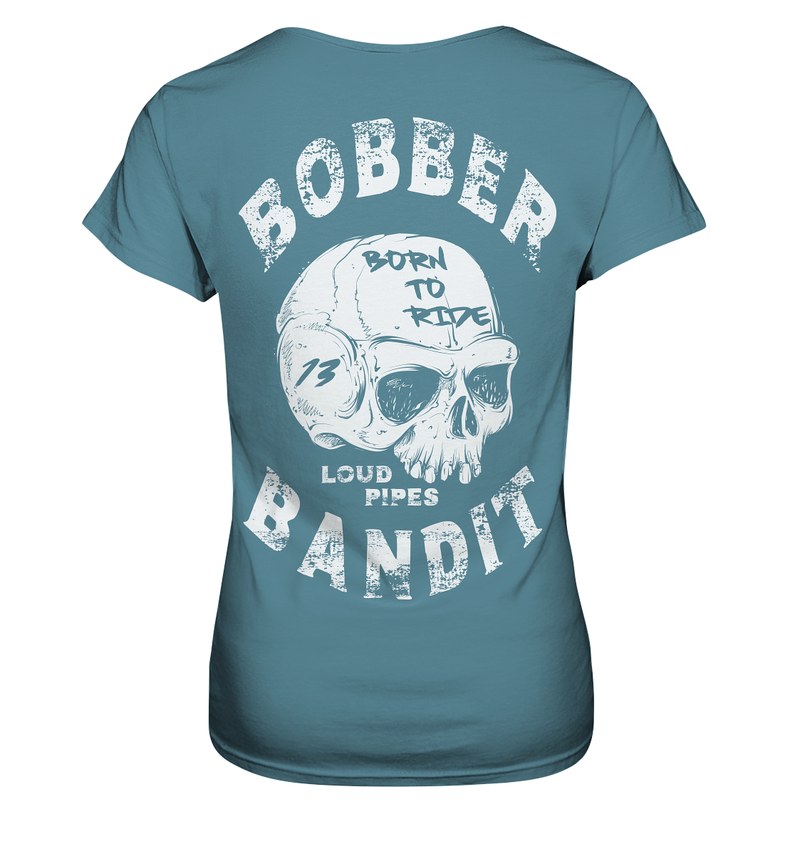 BOBBER BANDIT - Ladies Premium Shirt