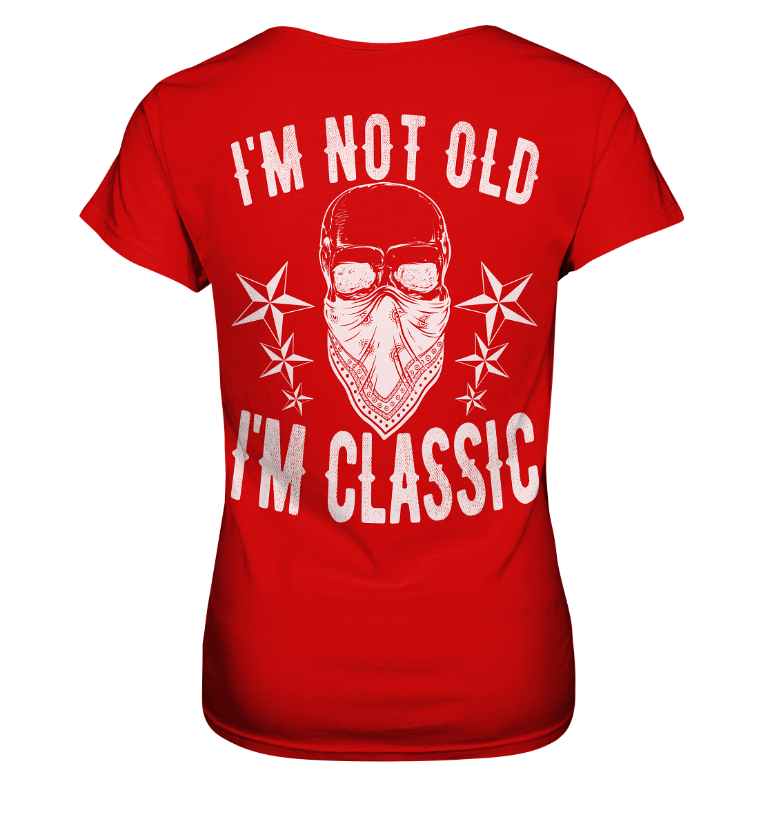 Classic - Ladies Premium Shirt