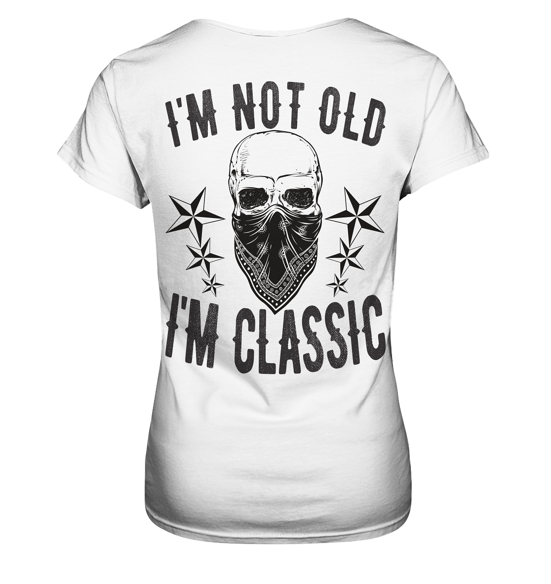 Classic - Ladies Premium Shirt