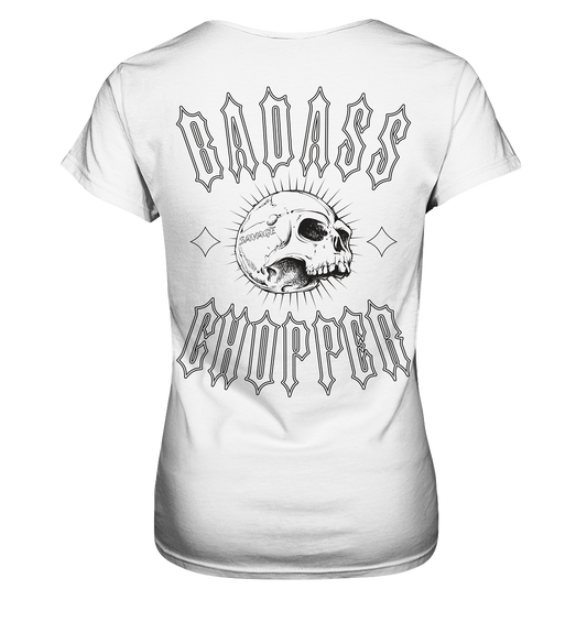 BADASS - Ladies Premium Shirt