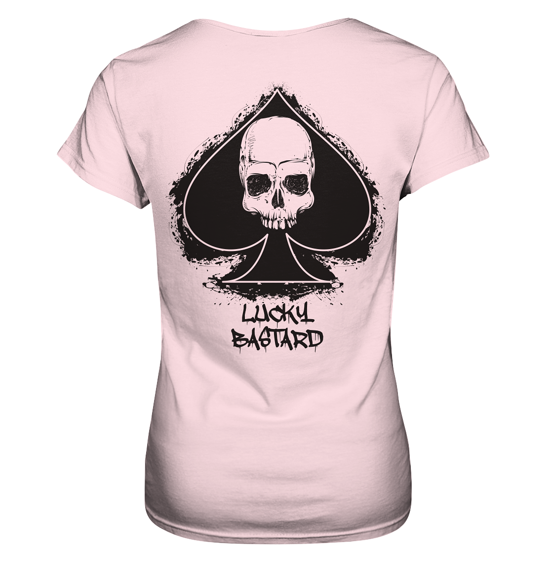 Lucky Bastard - Ladies Premium Shirt