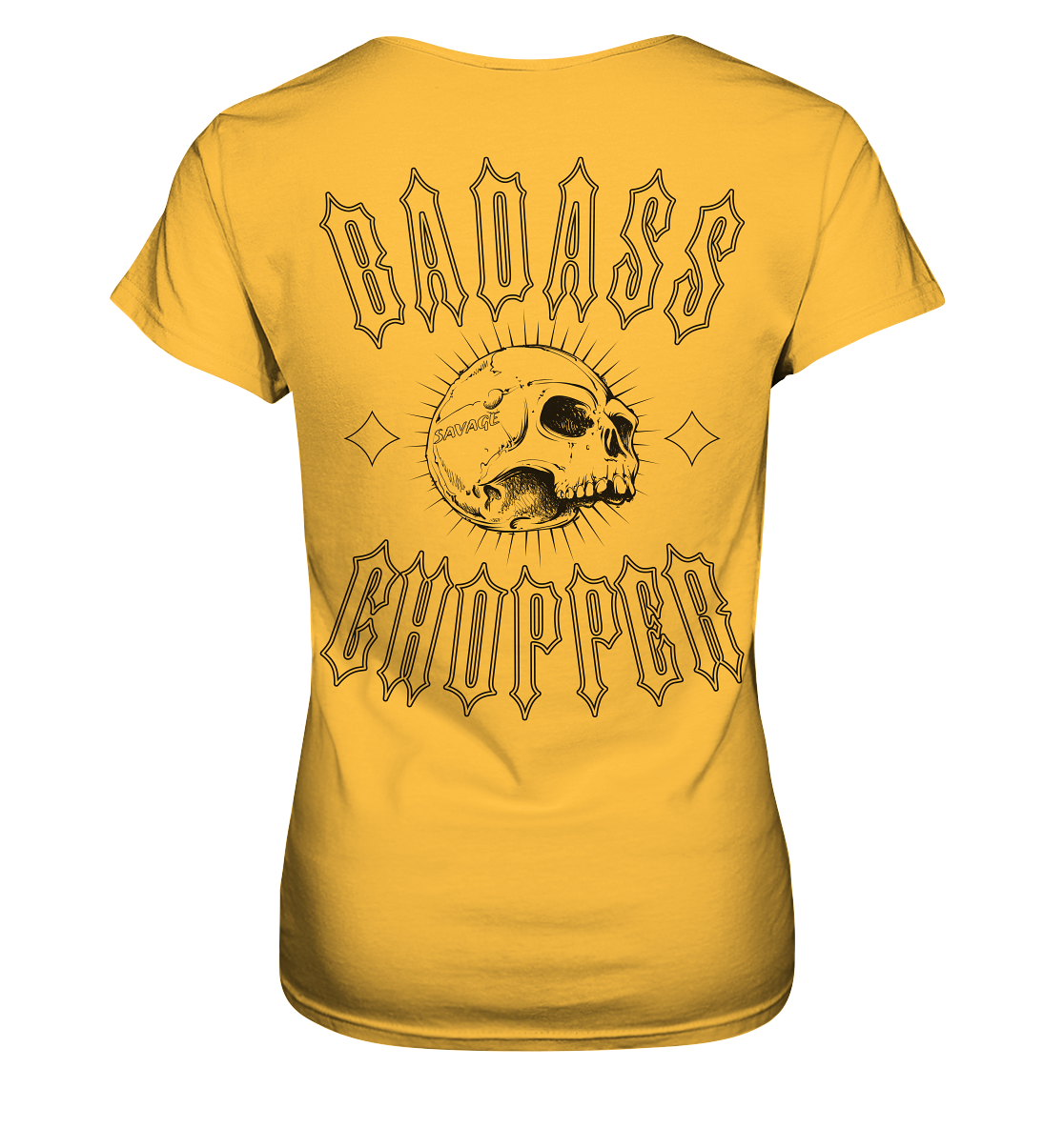 BADASS - Ladies Premium Shirt