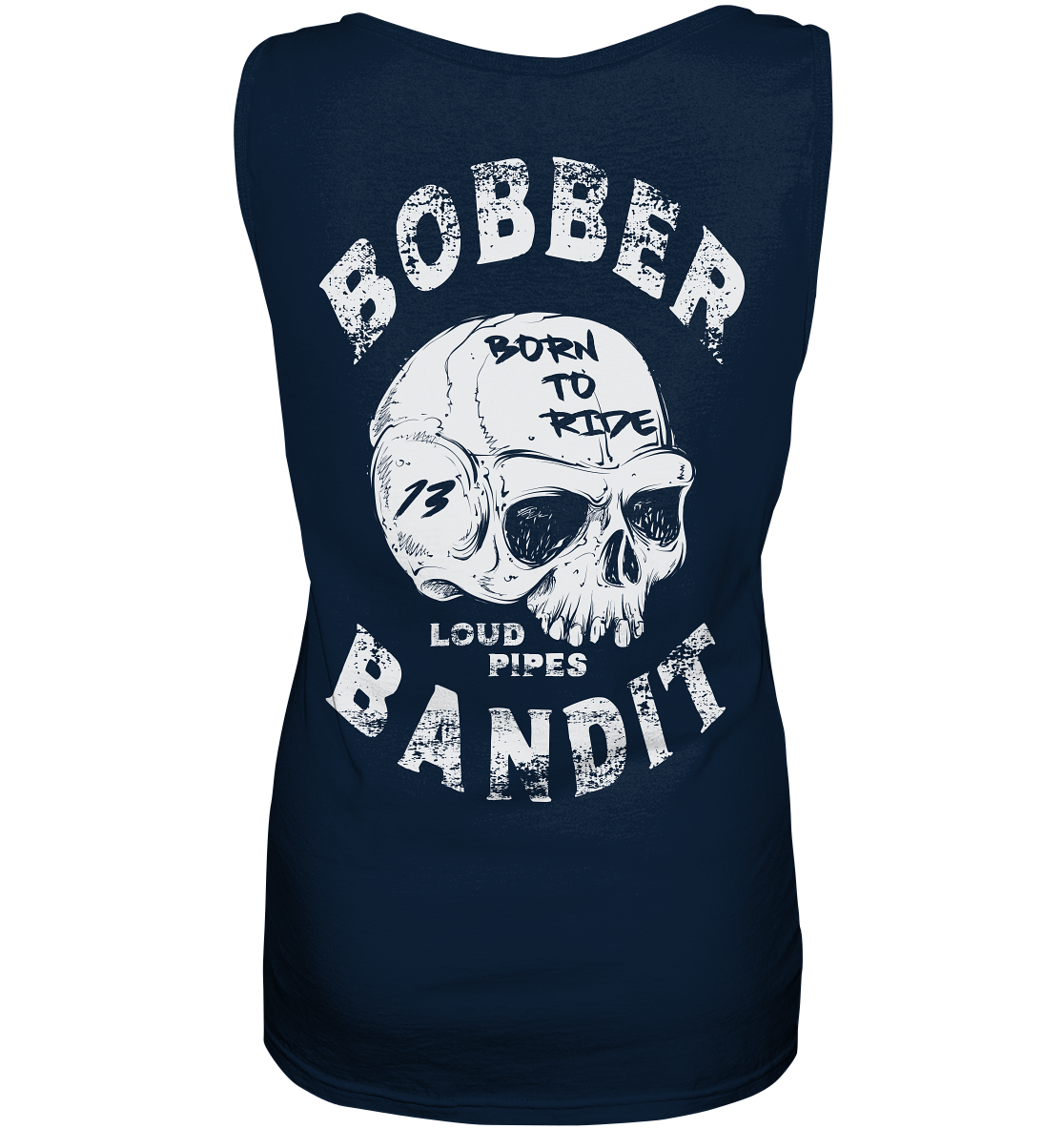 BOBBER BANDIT - Ladies Tank-Top