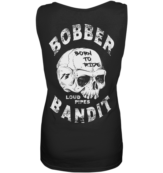 BOBBER BANDIT - Ladies Tank-Top