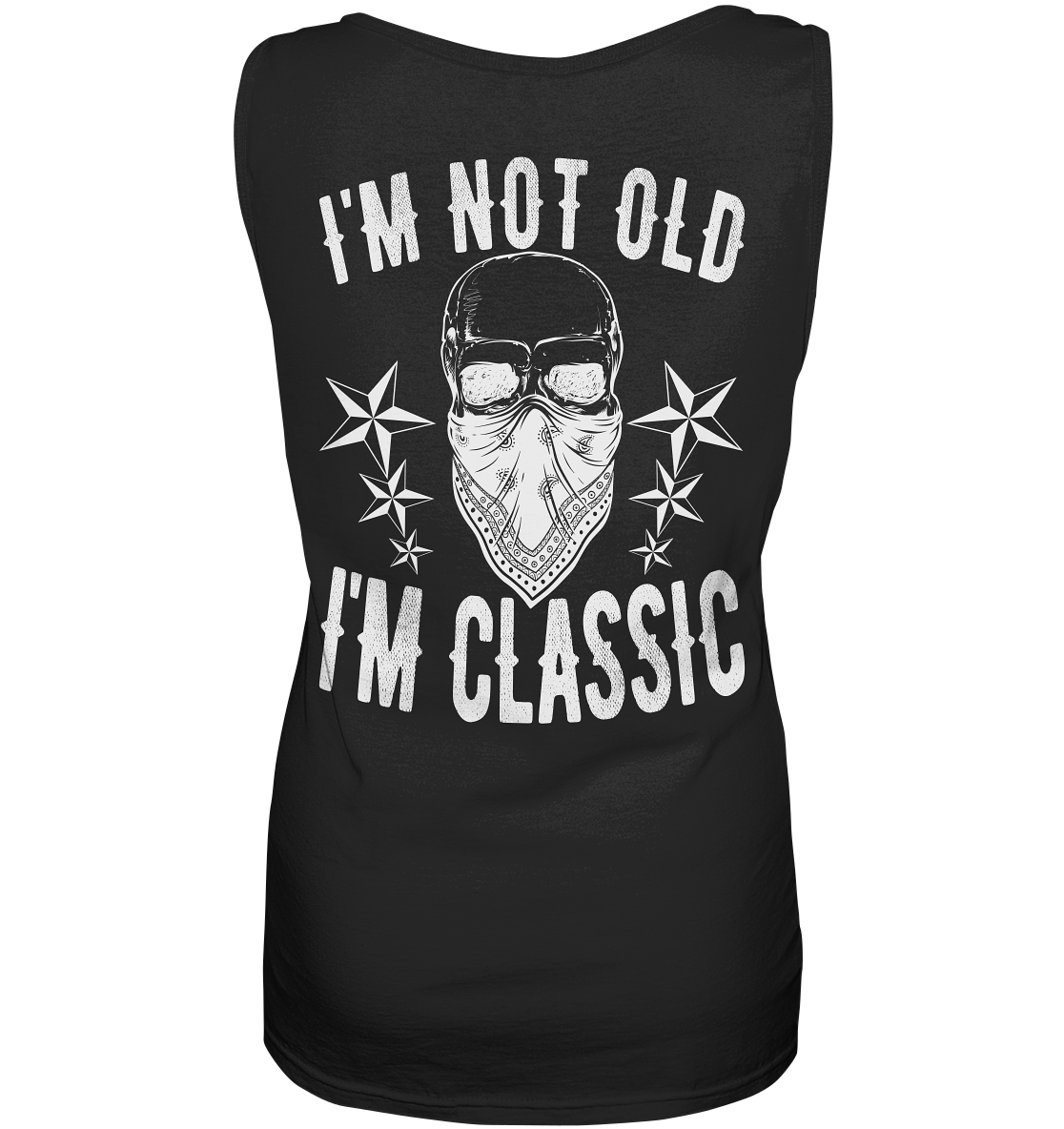 Classic - Ladies Tank-Top