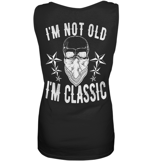 Classic - Ladies Tank-Top