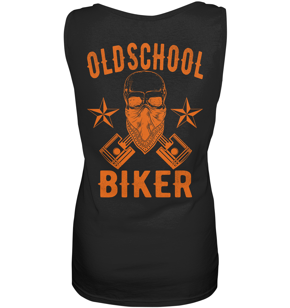 OLDSCHOOL - Ladies Tank-Top