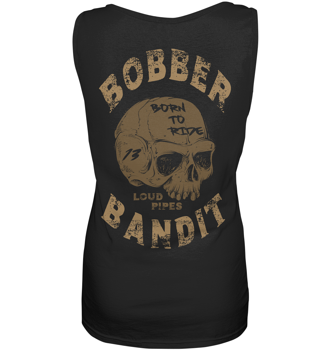 BOBBER BANDIT - Ladies Tank-Top