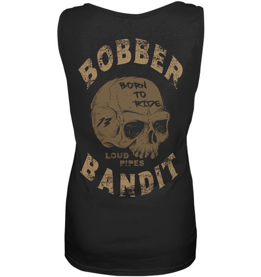 BOBBER BANDIT - Ladies Tank-Top