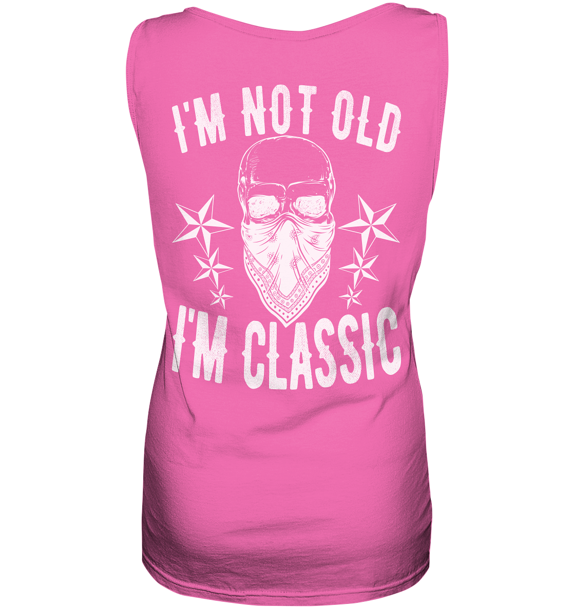 Classic - Ladies Tank-Top