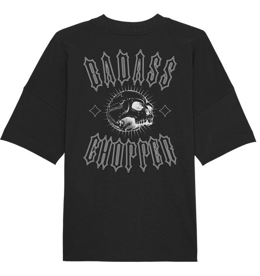 BADASS - Organic Oversize Shirt