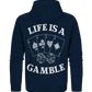 GAMBLE - Organic Zipper