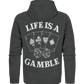 GAMBLE - Organic Zipper