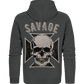 SAVAGE - Organic Zipper
