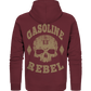 GASOLINE REBEL - Organic Zipper