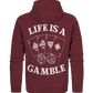 GAMBLE - Organic Zipper