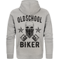 OLDSCHOOL - Organic Zipper