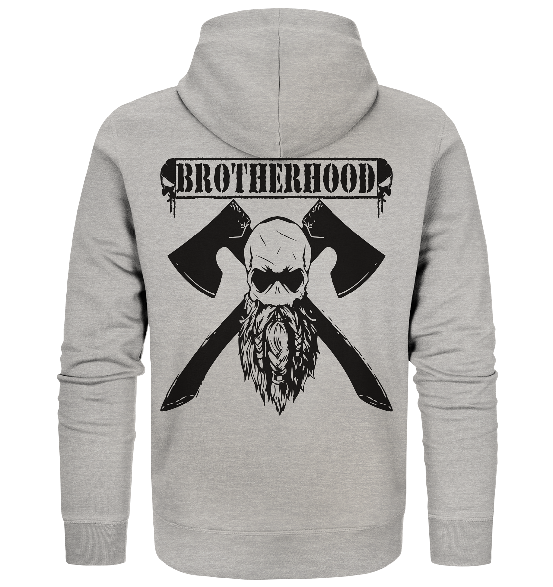 BROTHERHOOD - Organic Zipper