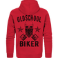 OLDSCHOOL - Organic Zipper