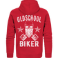 OLDSCHOOL - Organic Zipper