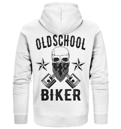 OLDSCHOOL - Organic Zipper