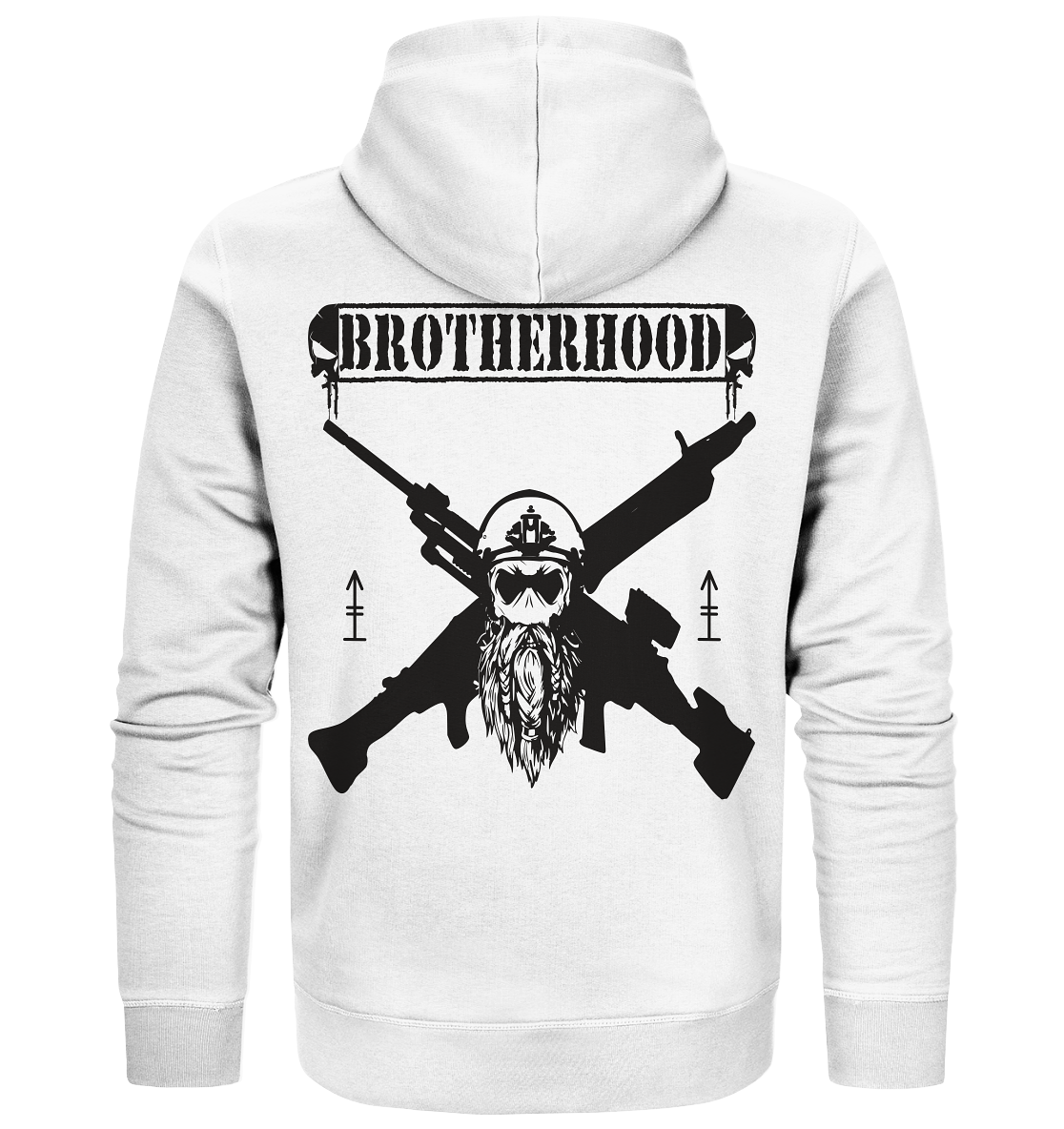 BROTHERHOOD - Organic Zipper