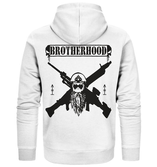 BROTHERHOOD - Organic Zipper