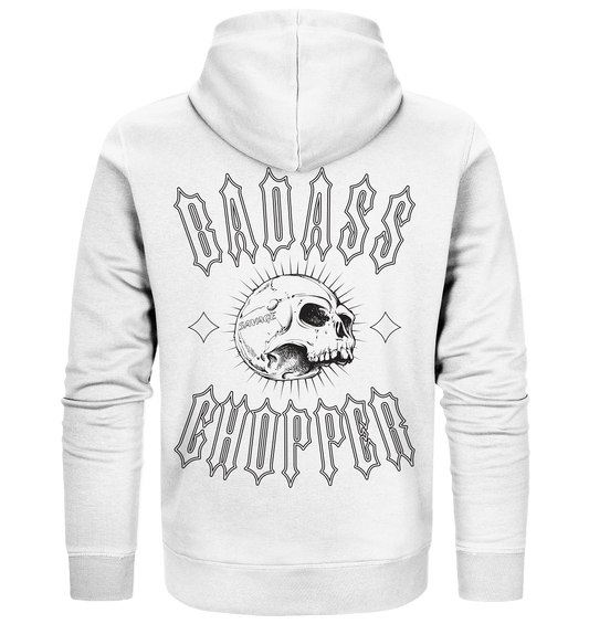 BADASS - Organic Zipper