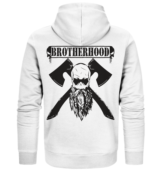 BROTHERHOOD - Organic Zipper