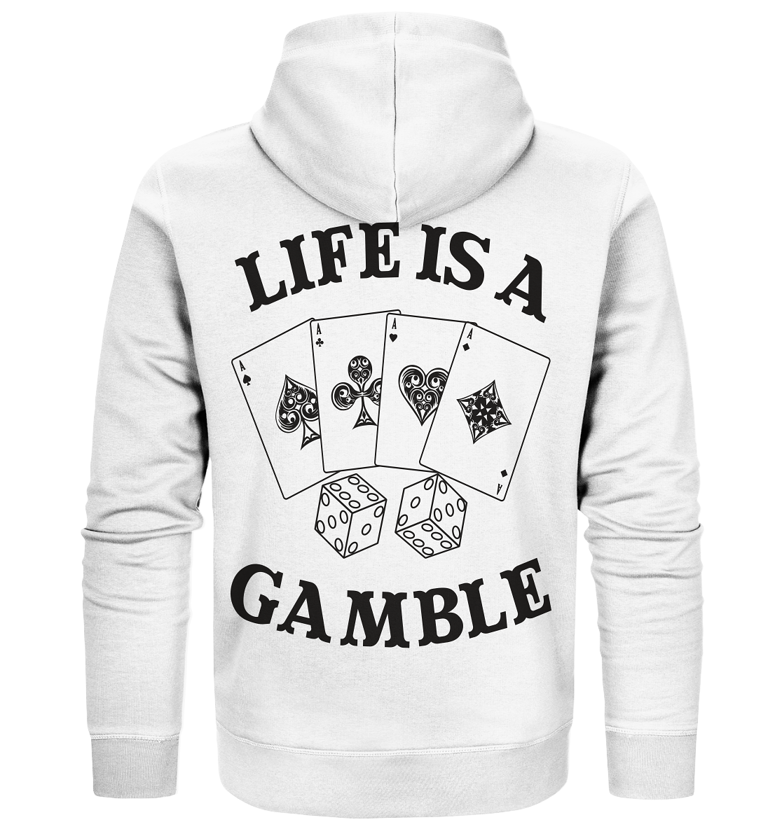 GAMBLE - Organic Zipper