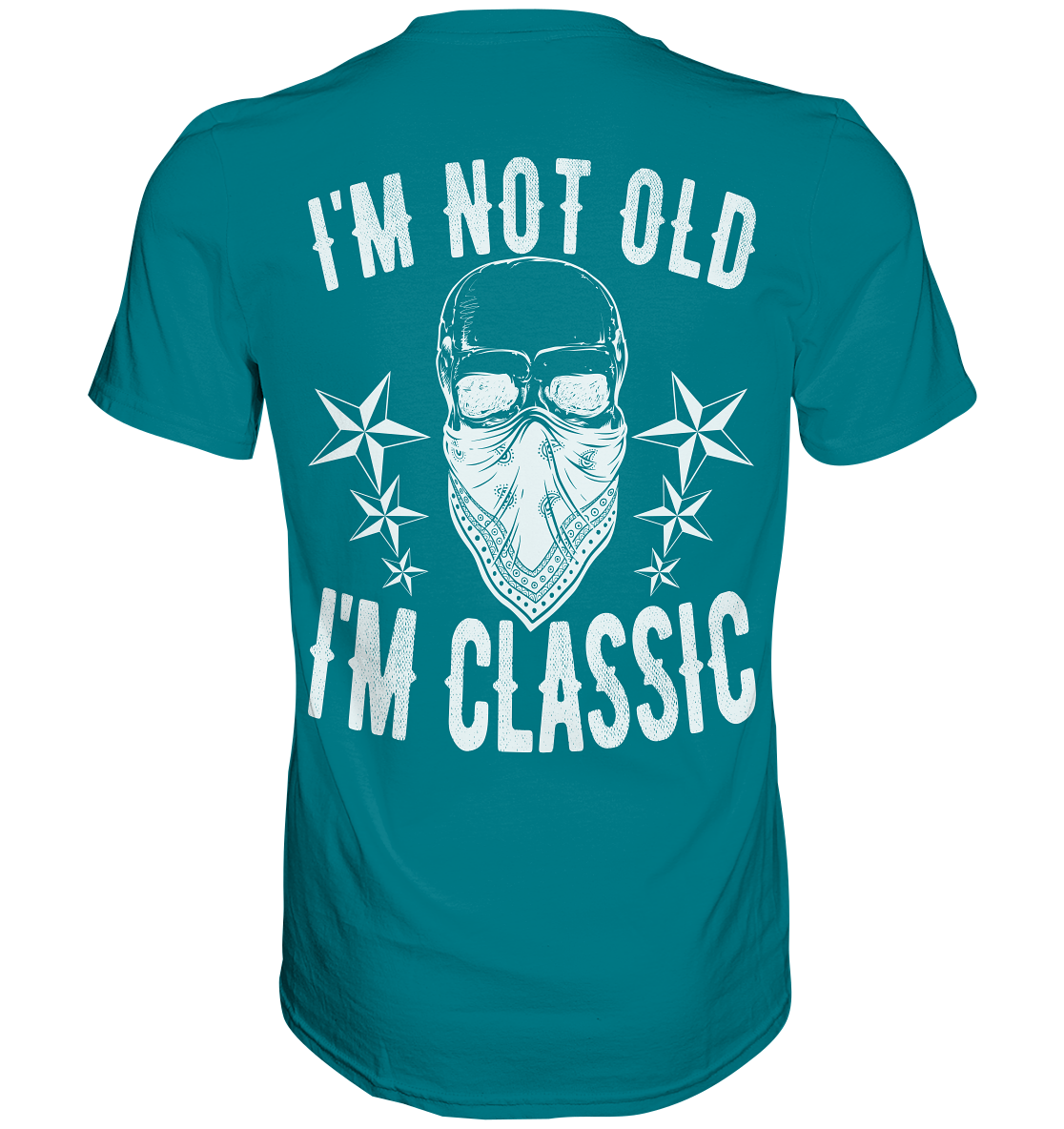 Classic - Premium Shirt