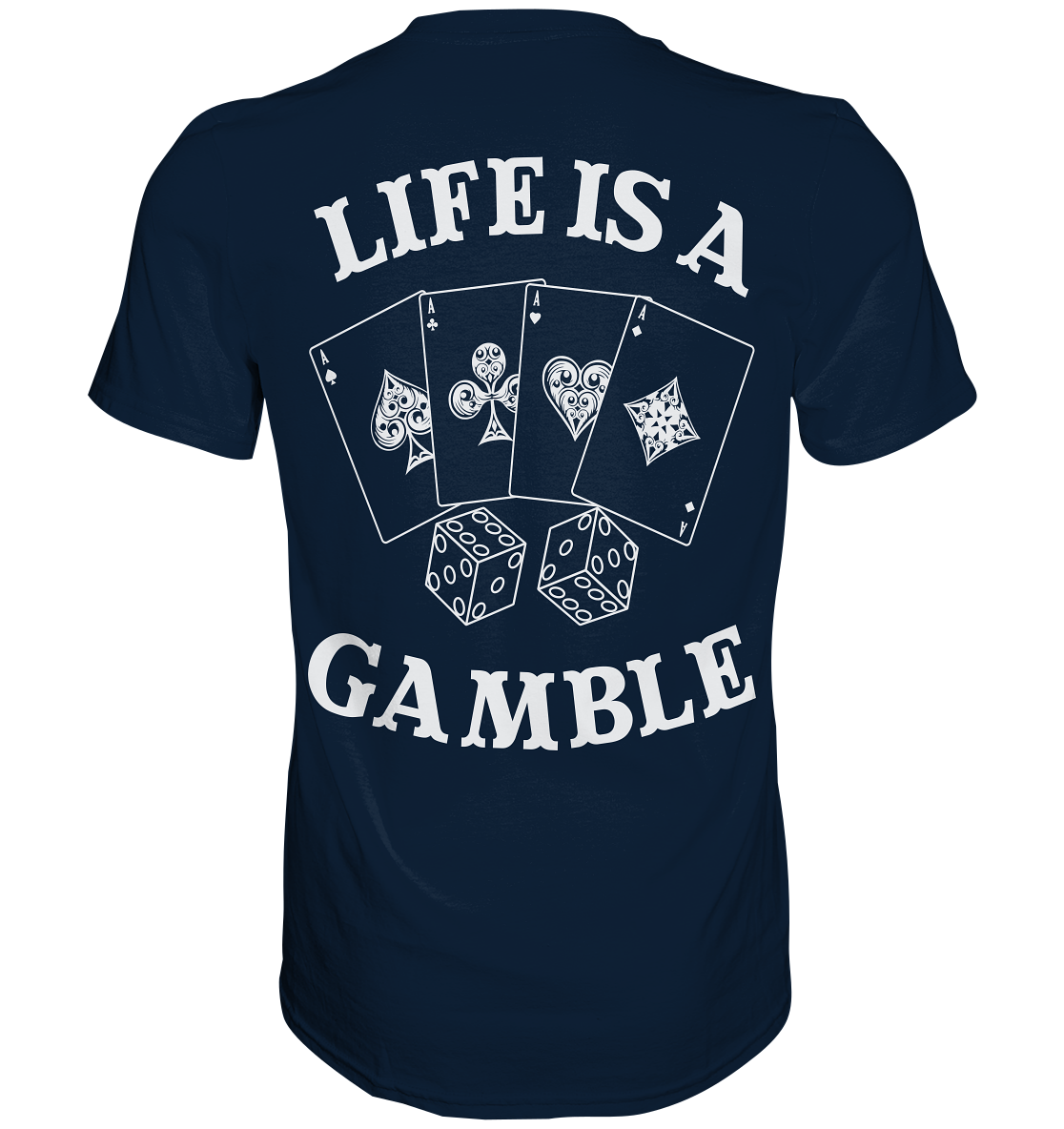 GAMBLE - Premium Shirt