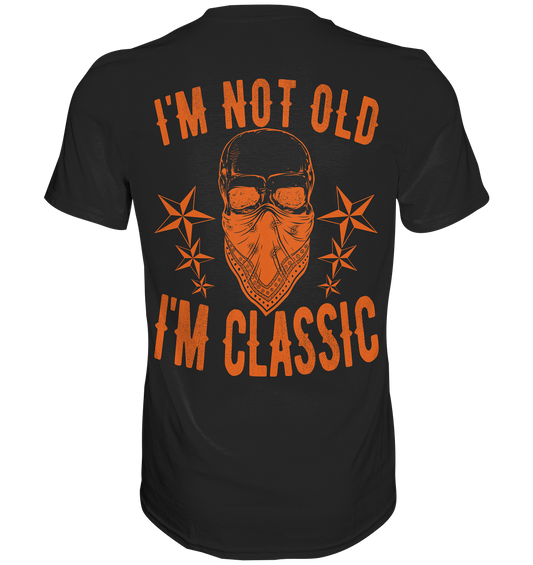 Classic - Premium Shirt