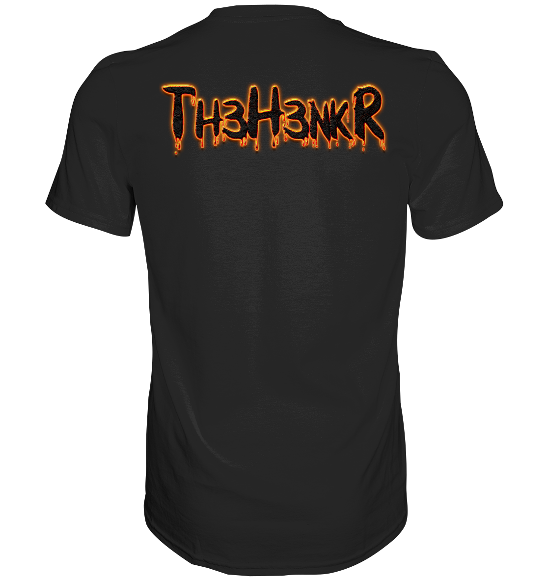 TH3 H3NKR - Premium Shirt